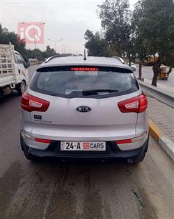 كيا سبورتاج